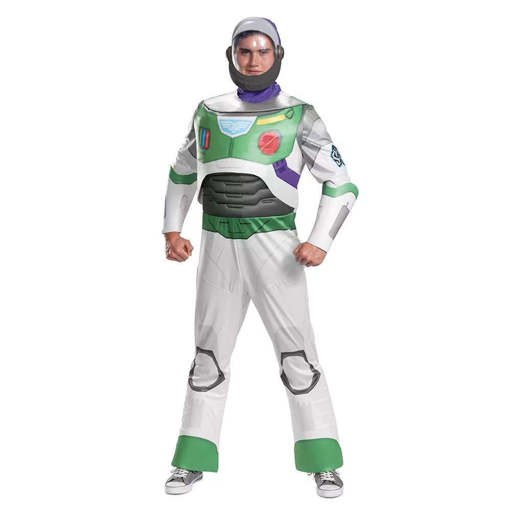 Disguise - Buzz Lightyear Adult Costume - X-Large (141509D-EU-4) - Gadgets