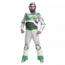 Disguise - Buzz Lightyear Adult Costume - X-Large (141509D-EU-4) - Gadgets