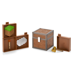 Minecraft - Loot Chest - Plains - Fan Shop and Merchandise