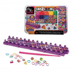 Cra-Z-Art - All in One Colossal Loom Studio Case (CRLOOM7) - Toys