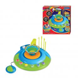 Lexibook - Motorized Pottery Wheel (CRPOT1) - Toys