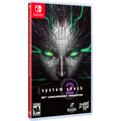 System Shock 2 Remastered (Limited Run) (Import) - Nintendo Switch