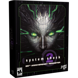 System Shock 2 Remastered  Big Box Edition (Limited Run) (Import) - PlayStation 5