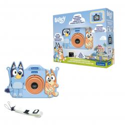 Lexibook - Kids Camera with Bluey protection (DJ078BY) - Toys