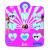 Lexibook - Electronic, bluetooth and luminous dance mat Barbie  (DM10BB) - Toys