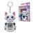 Lexibook - My Best-E® 2 Cats console with LCD screen and keychain attachment (JLMBCAT) - Toys