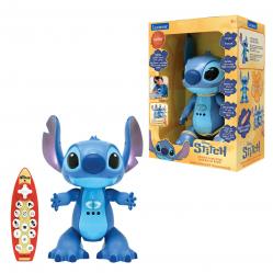 Lexibook - Interactive remote-controlled Stitch w. Real Voice (EN/DE)  (STITCHi3) - Toys