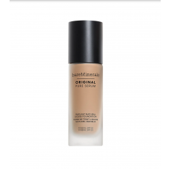 bareMinerals - ORIGINAL Pure Serum Radiant Natural Liquid Foundation Mineral SPF 20 - Beauty