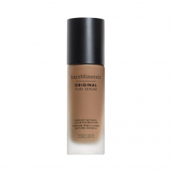 bareMinerals - ORIGINAL Pure Serum Radiant Natural Liquid Foundation Mineral SPF 20 - Beauty