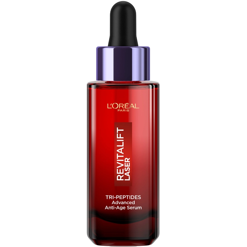 L'Oréal Paris - Revitalift Laser Tri-Peptides Advanced Anti-Age Serum - 30 ml - Beauty