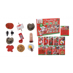 Elves Behavin' Badley - Naughty Elf Box of 10 Jokes (600309) - Toys