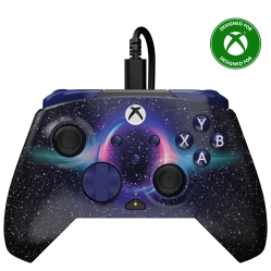 Turtle Beach Rematch Advanced Wired - Dark Cosmos - Xbox Series X