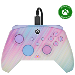 Turtle Beach Rematch Advanced Wired - Cotton Candy - Xbox Series X