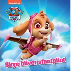 Skye bliver stuntpilot - Paw Patrol - Toys