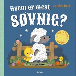 Hvem er mest søvnig? - Toys
