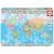 Educa - 1500 brikker, The World Map (018500) - Toys