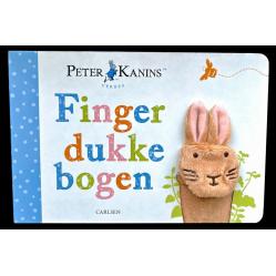 Peter Kanin - Fingerdukkebogen - Toys