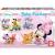 Educa, 3-4-4-4-5 pcs, Minnie (80-15612) - Toys