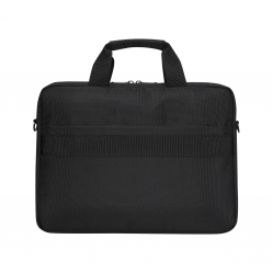 Dbramante1928 - 14'' Briefcase Santa Monica - Recycled, Black - Luggage and Travel Gear