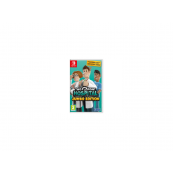 Two Point Hospital (Jumbo Edition) (Special Edition, English) - Nintendo Switch