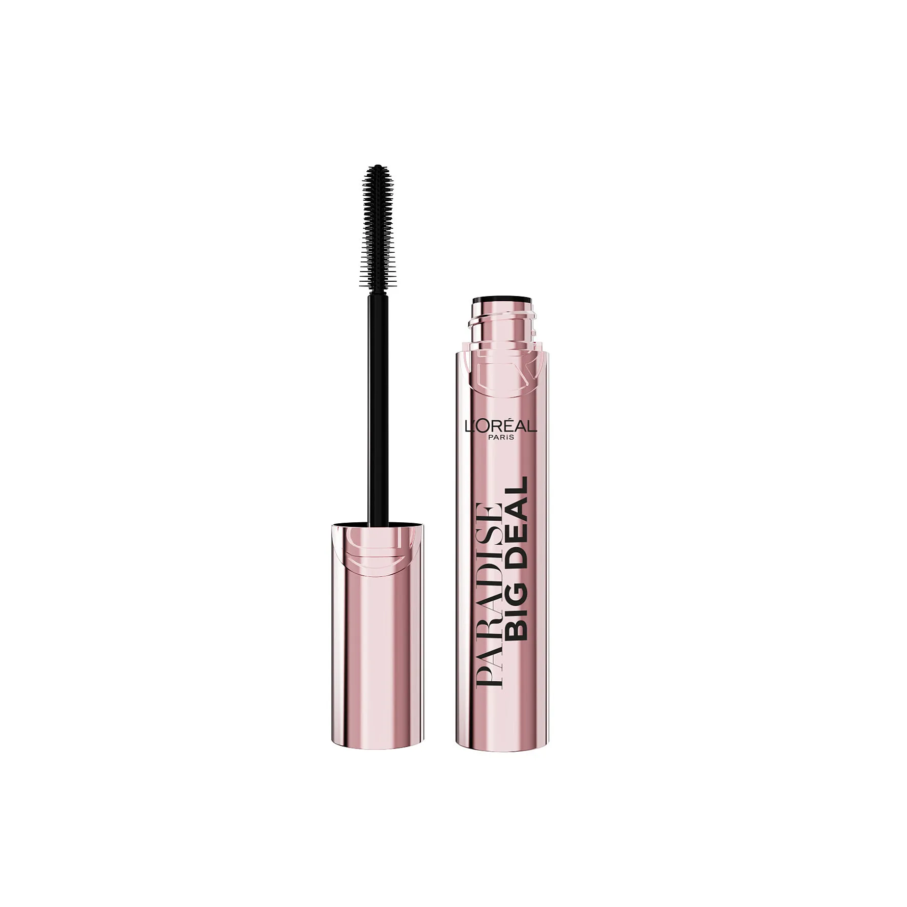 L'Oréal Paris - Paradise Big Deal - Black mascara - Beauty