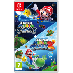 Super Mario Galaxy and Super Mario Galaxy 2 - Nintendo Switch