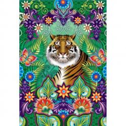 Educa - 500 pcs, Bengal Tiger (80-19912) - Toys