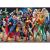 Educa - 500 pcs, Justice League Dc Comics (80-19913) - Toys
