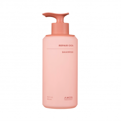 Amos Professional - Repair Cica Shampoo - 500 ml - Beauty