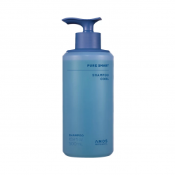 Amos Professional - Pure Smart Shampoo - Cool - 500 ml - Beauty