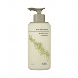 Amos Professional - Botanic Calm Activating Shampoo - 500 ml - Beauty