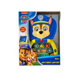 Paw Patrol - Chase My First Laptop (90372) - Toys