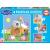 Educa - 12-16-20-25 pcs, Peppa Pig (80-20326) - Toys