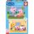 Educa - 2X48 pcs, Peppa Pig (80-20327) - Toys