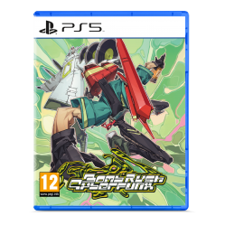 Bomb Rush Cyberfunk (UK/NL) - PlayStation 5