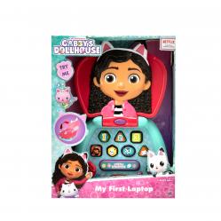 Gabby's Dollhouse - My First Laptop (90399) - Toys