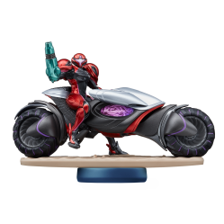 amiibo Metroid 4 (Samus & Viola) - Video Games and Consoles
