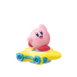 amiibo Kirby  (Kirby + Warp Star) - Video Games and Consoles