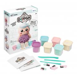 Just Dough - Curly Dough Pack (40386) - Toys