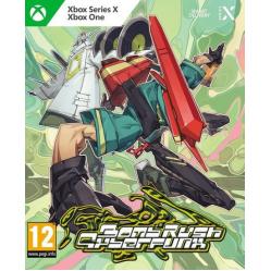 Bomb Rush Cyberfunk (UK/NL) - Xbox Series X