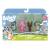 Bluey - Figure 4-pack  - Bluey & Friends (90202) - Toys