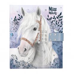 Miss Melody - Diary With Code And Sound, Design 2 (413237) - Toys