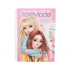 Topmodel - Pocket Colouring Book (413444) - Toys