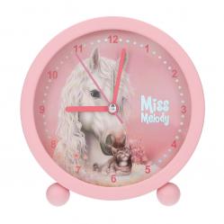 Miss Melody - Alarm Clock - Pink (414088) - Baby and Children