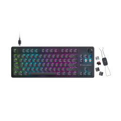 Turtle Beach - Vulcan II TKL Black NO - Computers