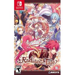 Radiant Tale (Import) - Nintendo Switch