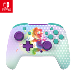 Turtle Beach - Rematch Wireless Controller Invincible Mario - Nintendo Switch 2