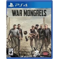 War Mongrels (Import) - PlayStation 4