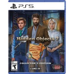 Hidden Objects 7: Unsolved Case (Collector's Edition) (Import) - PlayStation 5