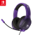 Turtle Beach Airlite Fit Headset Ghost Purple - Nintendo Switch